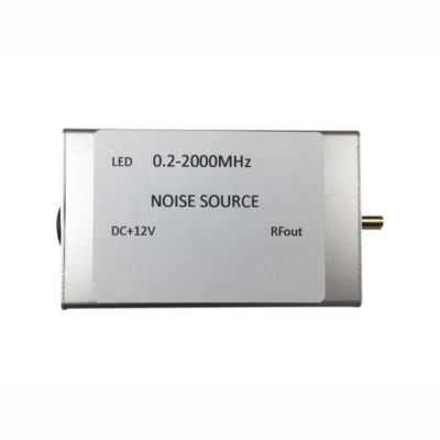 0.2-2000M Signal Generator Noise Source Spectrum Simple Source Track High Flats