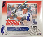 2023 Topps Series 2 (Two) Major League Baseball Hobby Jumbo Box