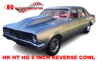 <!--F#f_0-->6 INCH REVERSE COWL BONNET SCOOP ONLY for HOLDEN HK HT HG KINGSWOOD MONARO<!--F/-->