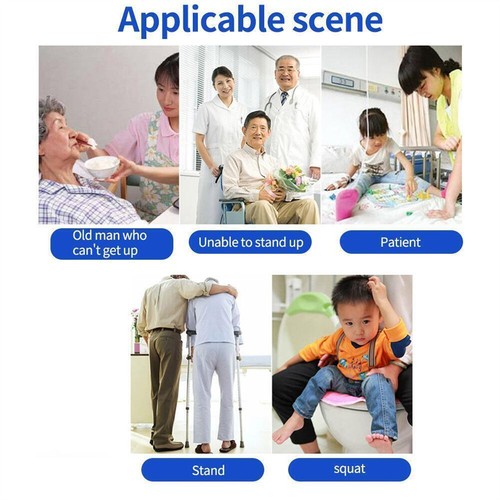 1000ml Male Female Portable Medical Urine Bottle Urinal Toilet Camping Travel - Picture 6 of 11