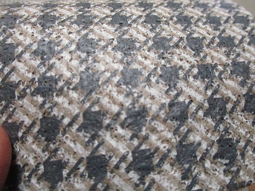 Vintage Arthur Fulmer NOS Trunk Mat 1950's ? Ford ? Mercury? - Picture 6 of 11