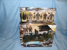 ELITE FORCE NAVAL SPECIAL WARFARE GUNBOAT PLUS