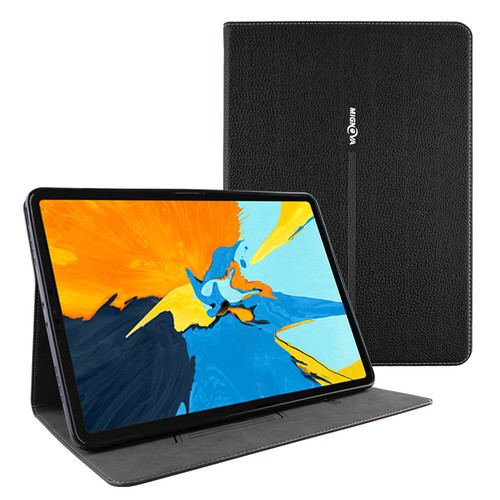 For iPad Pro 11'' 2018 Folio Flip Tablet Case,Smart Slim Auto Sleep Wake Cover - Picture 2 of 29