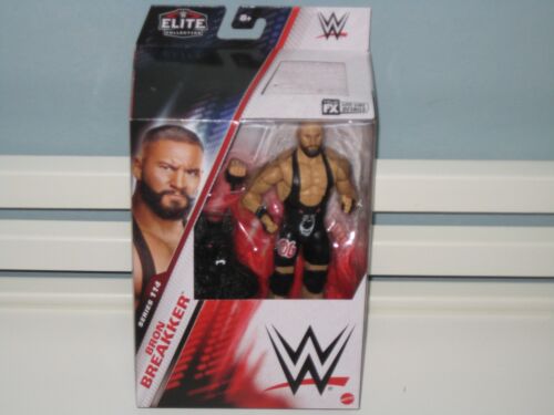 2024 WWE ELITE COLLECTION SERIES 114 : BRON BREAKKER ACTION FIGURE