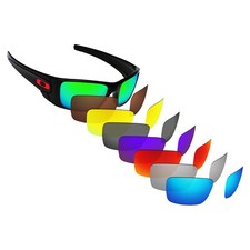 Hawkry Polarisierte Ersatzgl&auml;ser f&uuml;r-Oakley Fuel Cell OO9096 - Mehrere