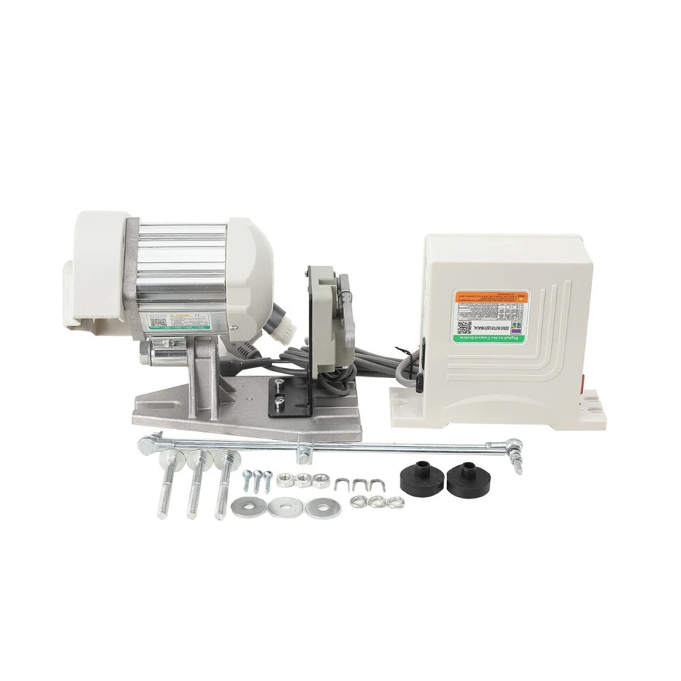 750W 220V Nähmaschinenmotor Servo Motor Industrie Sewing Machine Nähmaschine DE - Bild 2 von 4