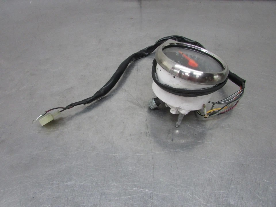 276 H SUZUKI GS 500 F 2008 OEM СПИДОМЕТР КАЛИБРА (20,344 MLS) - Изображение 4 из 4