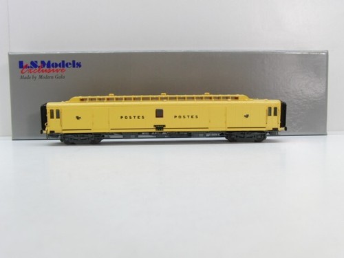 LS Models H0 40 412 Postwagen, DC, KKK NEM, NEU in OVP #46561 | Zustand: Gebraucht