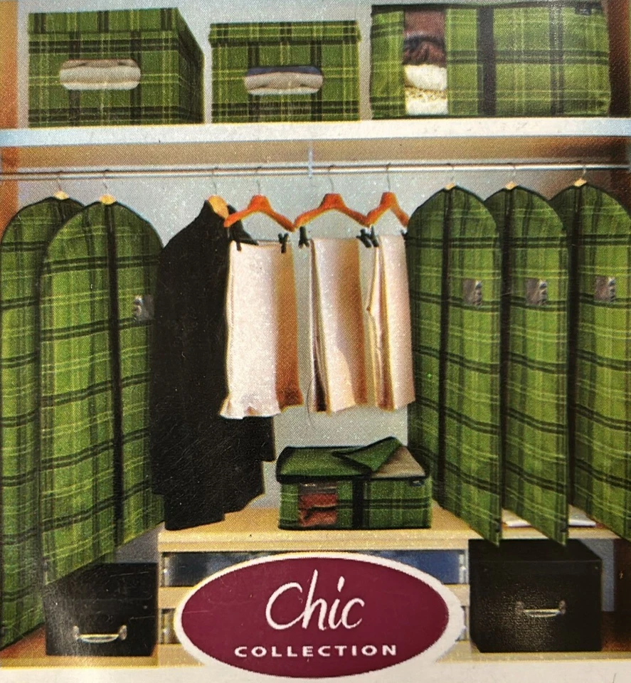 DOMOPAK - CUSTODIA CAPPOTTI CHIC 60x135cm