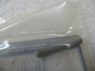 Z5 Mercury Quicksilver 10-24323 Screw OEM New Factory Boat Parts