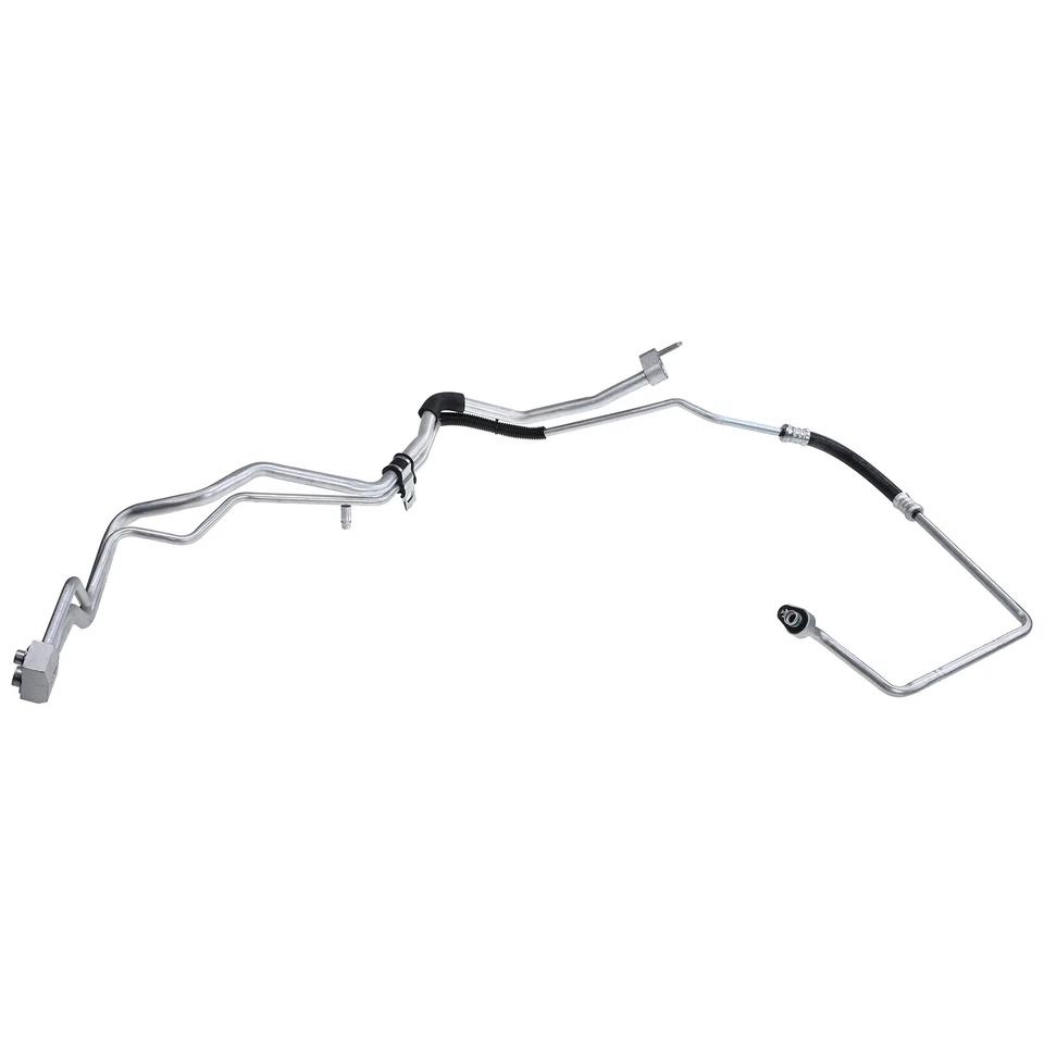 Всасывающий и жидкостный шланг в сборе для Chrysler Sebring 2007-2010 Dodge - Изображение 4 из 4