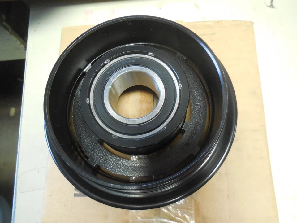 Embrague compresor aire acondicionado Mercury Villager 1999-2002 nuevo de lote nuevo XF5Z-19D784-BA Foto 2 de 3