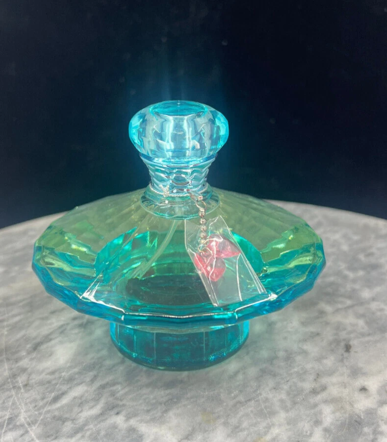 Britney Spears Curious Eau De Parfum-3.3 OZ (Nuevo y Nuevo-Sin Caja) Formulación Antigua Foto 2 de 4