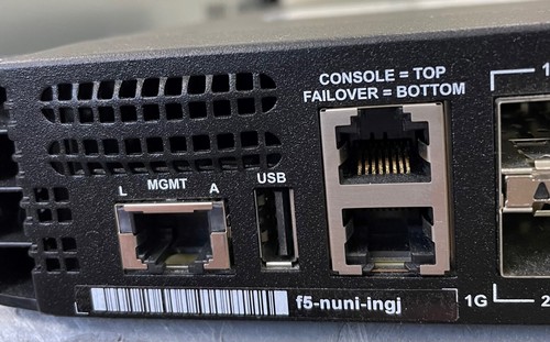 F5 BIG-IP i2000 Series i2600 / i2800 Local Traffic Manager - 第 7/8 張圖片