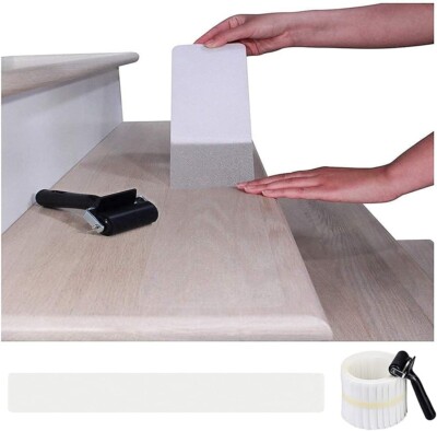 Antirutsch Klar Antirutsch Klebeband Selbstklebend Trittstufen Treppen 15 Packungen 6''x 24''