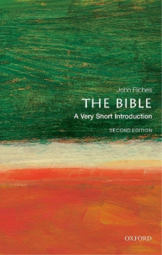 Thumbnail - John Riches The Bible (taschenbuch) Very Short Introductions