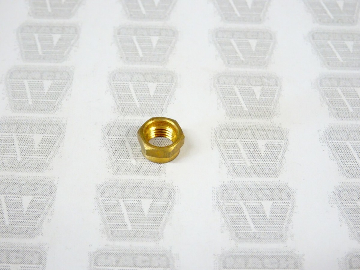 Kawasaki NOS NEW 16003-009 Cable Adjusting Lock Nut F11 KX F11M