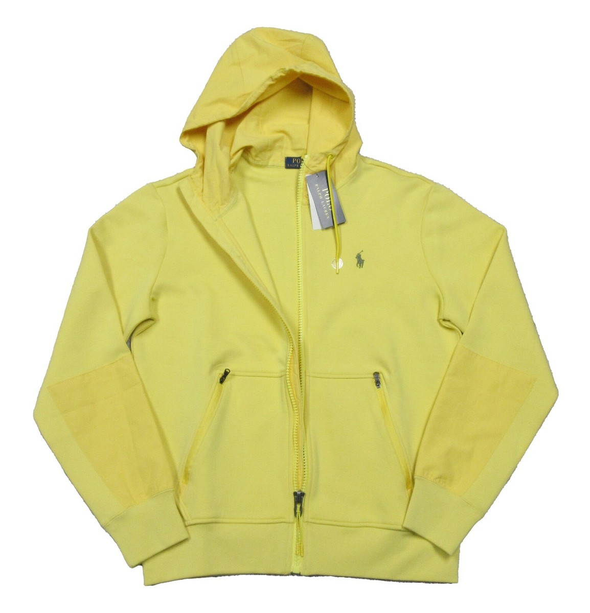 POLO by Ralph Lauren スウィングトップ yellow ラルフローレン】【POLO RALPH LAUREN】【イエロー・黄色