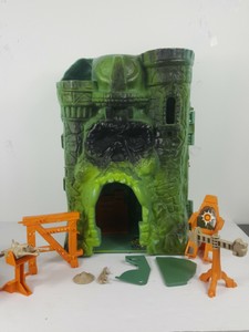 castle grayskull ebay