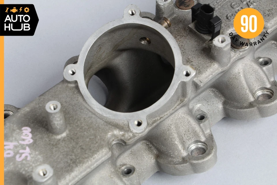 03-14 Mercedes R230 SL600 CL600 SL65 M275 Motor Colector de admisión de aire OEM Foto 3 de 4