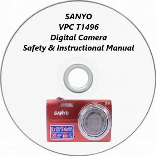 USB DC Power Charger Cable For Sanyo Xacti VPC-HD1010 E/x/g VPC-HD1 E - Foto 9