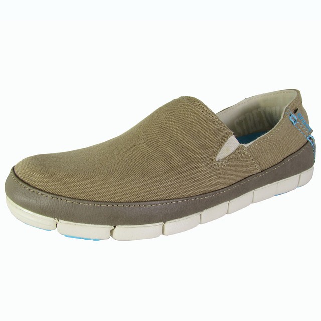 crocs slip on loafers