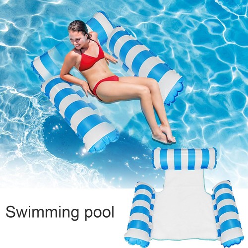 3-Layer Inflatable Swimming Pool Children Kids Adult Family Above-Ground Pools~ - Picture 23 of 40