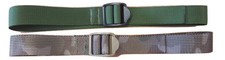 Kids and Juniors Military Army Action Belt - Easy Fasten Adjustment  All Sizes