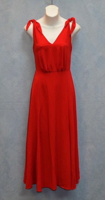 betsey johnson pebble crepe midi dress