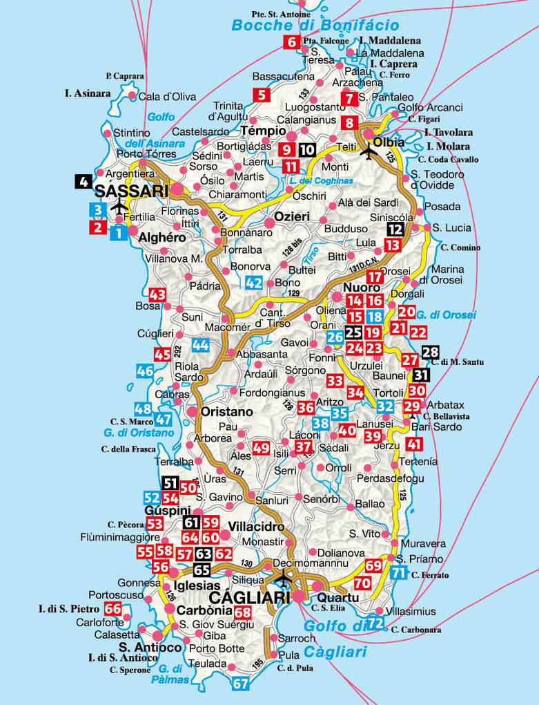 Thumbnail - Sardinien | Walter Iwersen, Elisabeth Van De Wetering | 2024 | Deutsch