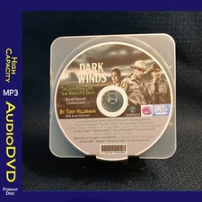 The DARK WINDS Leaphorn Chee Series By Tony Hillerman MP3 Audiobook Collection