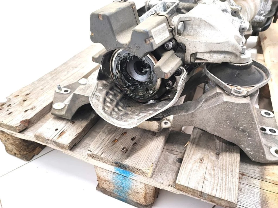 Volkswagen Phaeton 2012 transmisión automática MJA diésel 176 kW LOW KM Foto 3 de 4