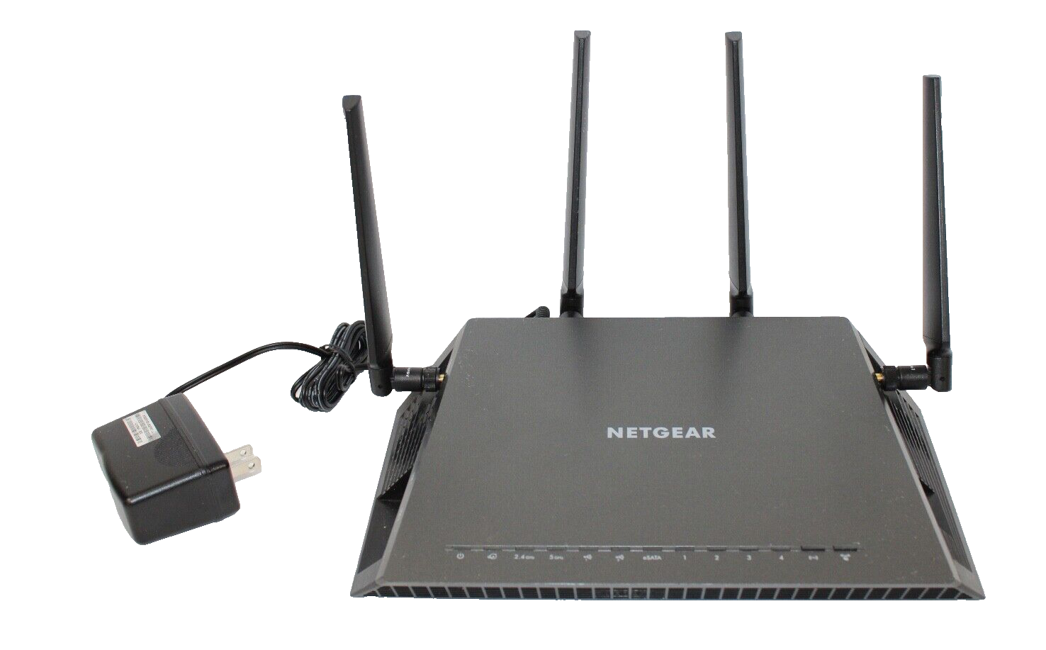 Netgear Nighthawk X4S AC2600 Model R7800 Smart Wig Router with AC Power