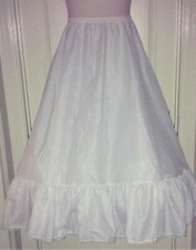 Sweetheart Slips WEDDING GOWN SLIP L Crinoline PETTICOAT Long Full LARGE