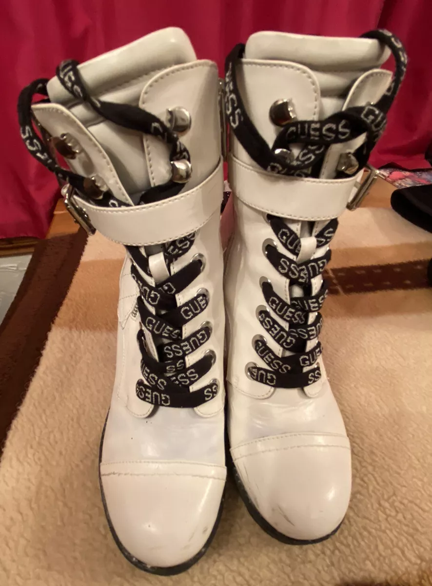 Guess half cheap boots