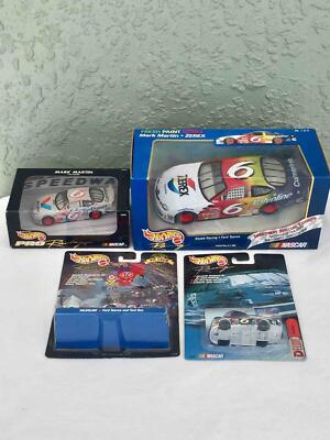 NEW NASCAR Hot Wheels #6 Mark Martin 1:24 1:48 1: 64 Diecast