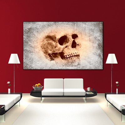 POSTER XXL POP ART HERZ LIEBE HOCHZEIT GESCHENK ABSTRAKT BUNT BIS