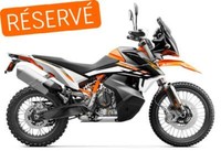 2022 KTM 890 ADVENTURE R