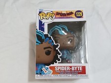Funko Pop! Spyder-Byte Marvel Spider-Man: Across the Spider-Verse Figure #1229