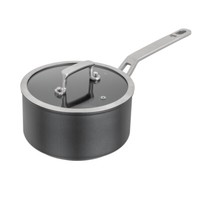 Kuhn Rikon New Life Pro Recycled Aluminium Non-Stick Saucepan - Various Sizes