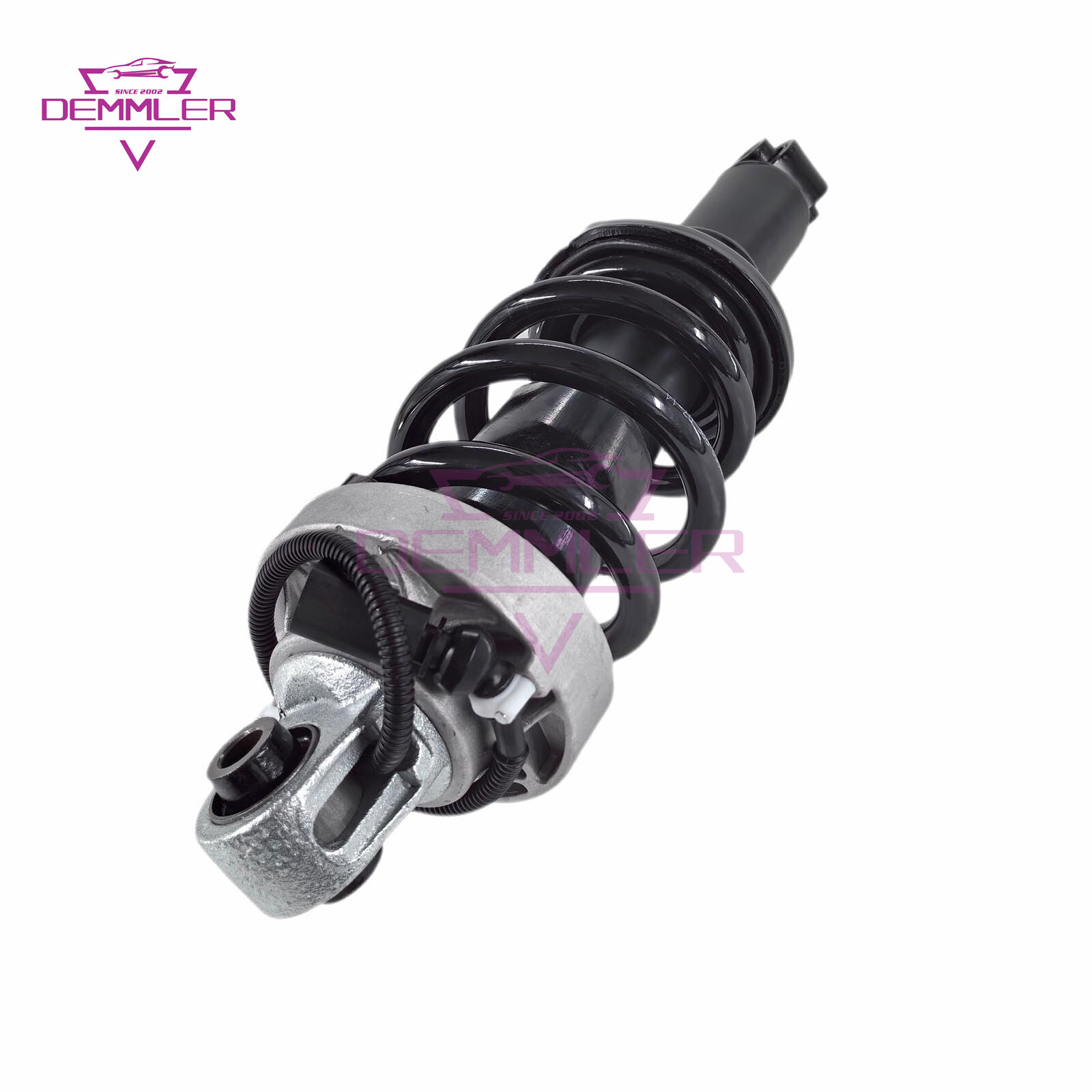 For Audi R8 V8 07-2015 Front Rear Suspension Shock Struts Magnetic Ride Assembly