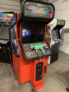 Namco System 256 | eBay