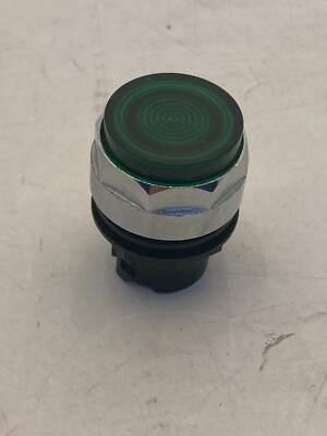 CUTLER HAMMER E22PG PUSHBUTTON OPERATOR GREEN ILL NNB 