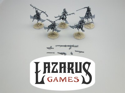 Warhammer 40k Drukhari Dark Eldar - Hellions (unpainted) 