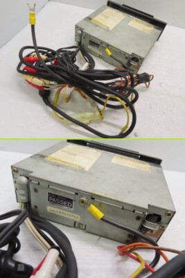 Nakamichi TD-1200Ⅱ Nakamichi TD-1200 ll Mobile Tuner Car Audio Cassette Deck