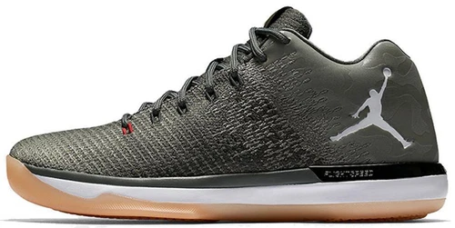 Jordan 31 Low Camo