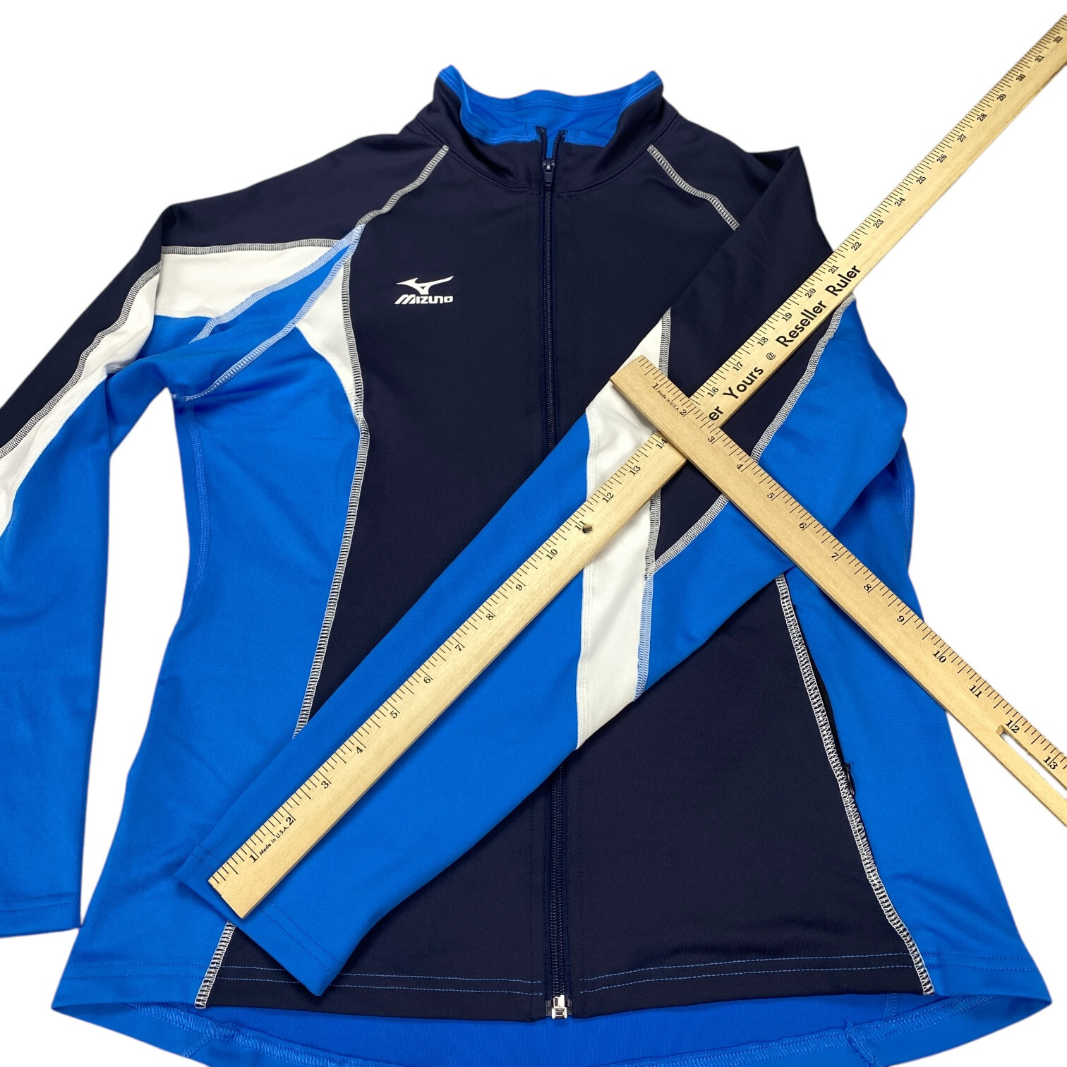 Mizuno DryLite Lightweight Performance Jacket Wom… - image 5