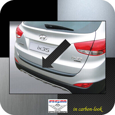 Neu Seitenleisten Edelstahl für Hyundai iX35 ab 09/2013