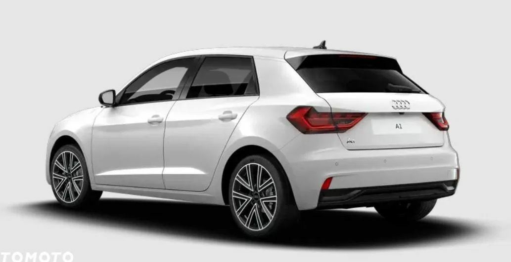 for AUDI A1 or S1 MK2 5door 2019onwards 4pc Wind Deflectors HEKO