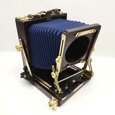 Hand Made Replacement Bellows for Wista Filed Wooden LF Camera 45DX 45DX II 4x5
